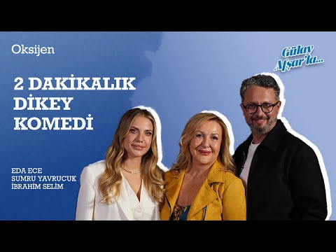 Yeni Nesil Aile | İlk dikey dizi | Eda Ece, Sumru Yavrucuk ve İbrahim Selim anlatıyor