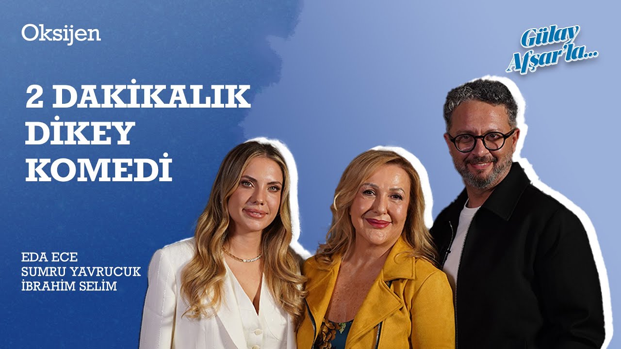 Yeni Nesil Aile: Türkiye’nin İlk Dikey Dizi Çekimleri 🎬