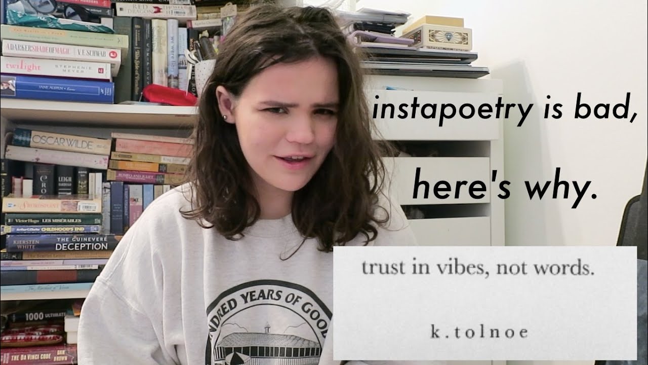 Unmasking the Flaws of Popular Instapoetry ✍️