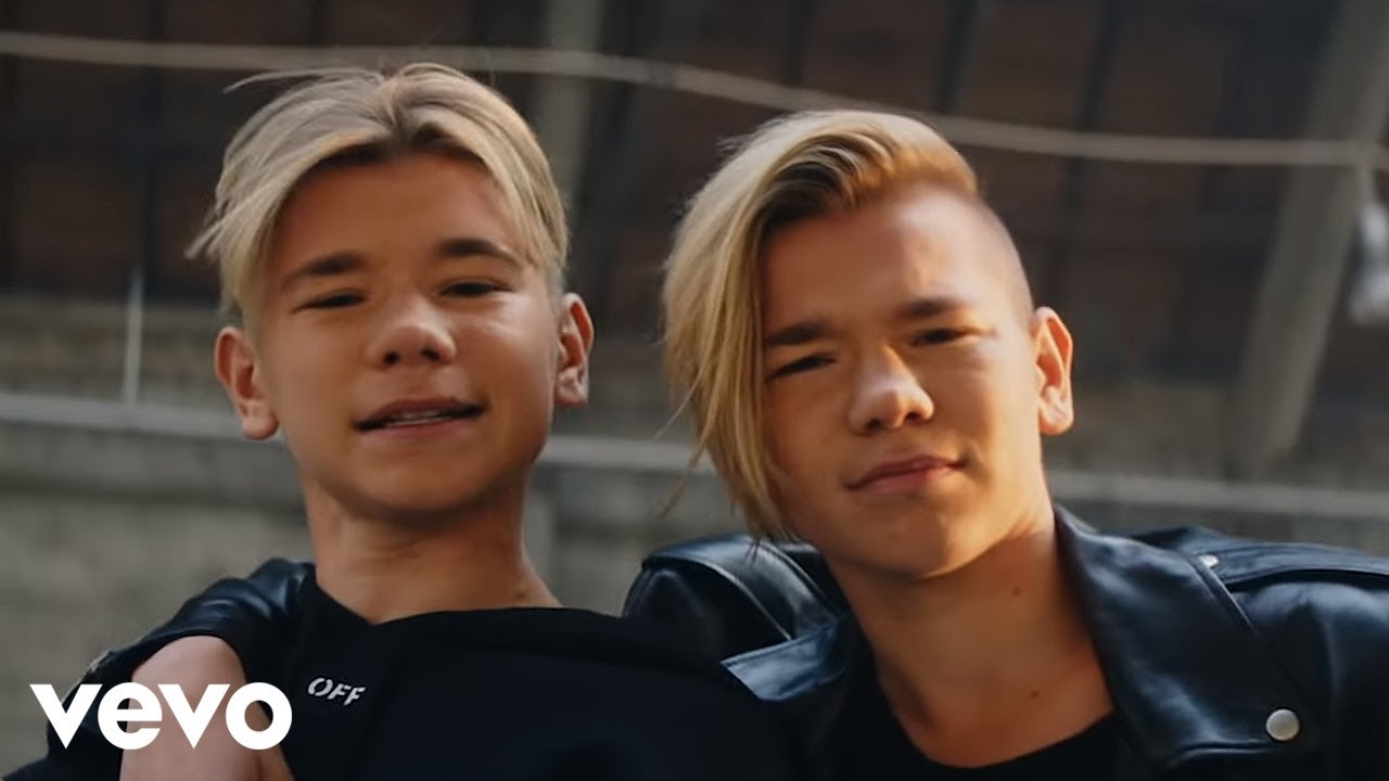 Marcus & Martinus - Make You Believe in Love 🎶