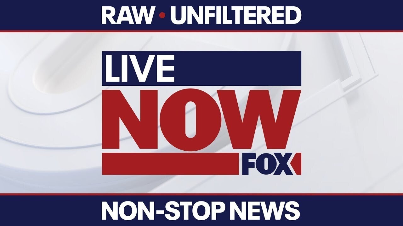 LiveNOW FOX: 24/7 Unfiltered Breaking News Stream 📺