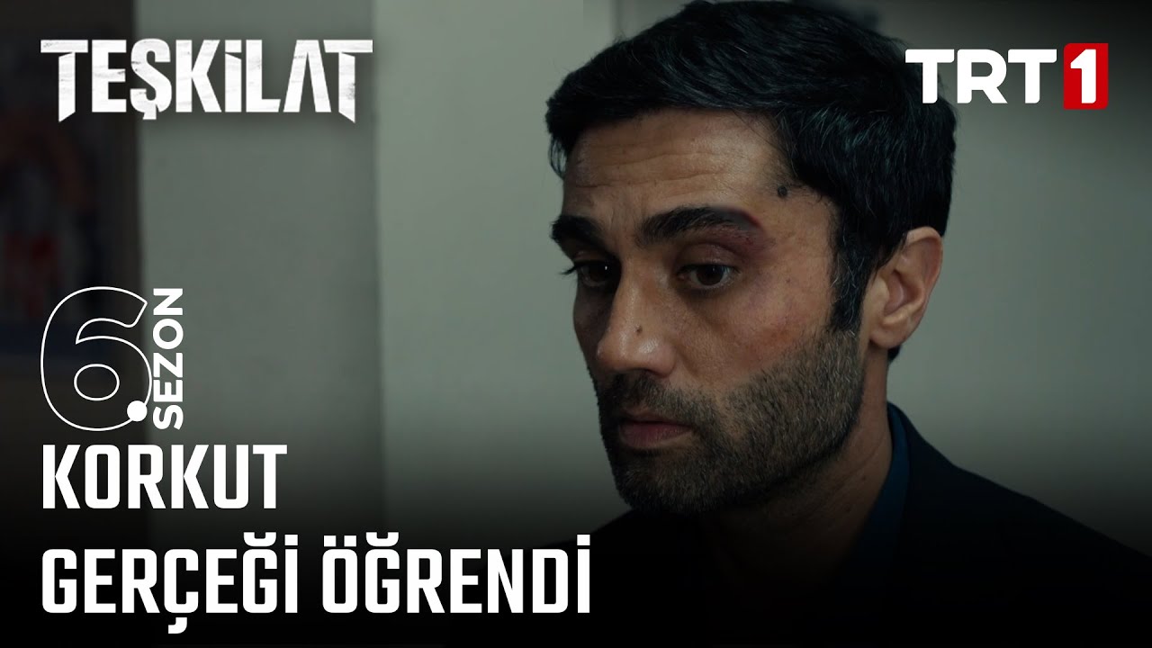 Teşkilat 155. Bölümde Şok Gelişme! Cevher Başkan'ın Kızı Ortaya Çıkıyor 🎬