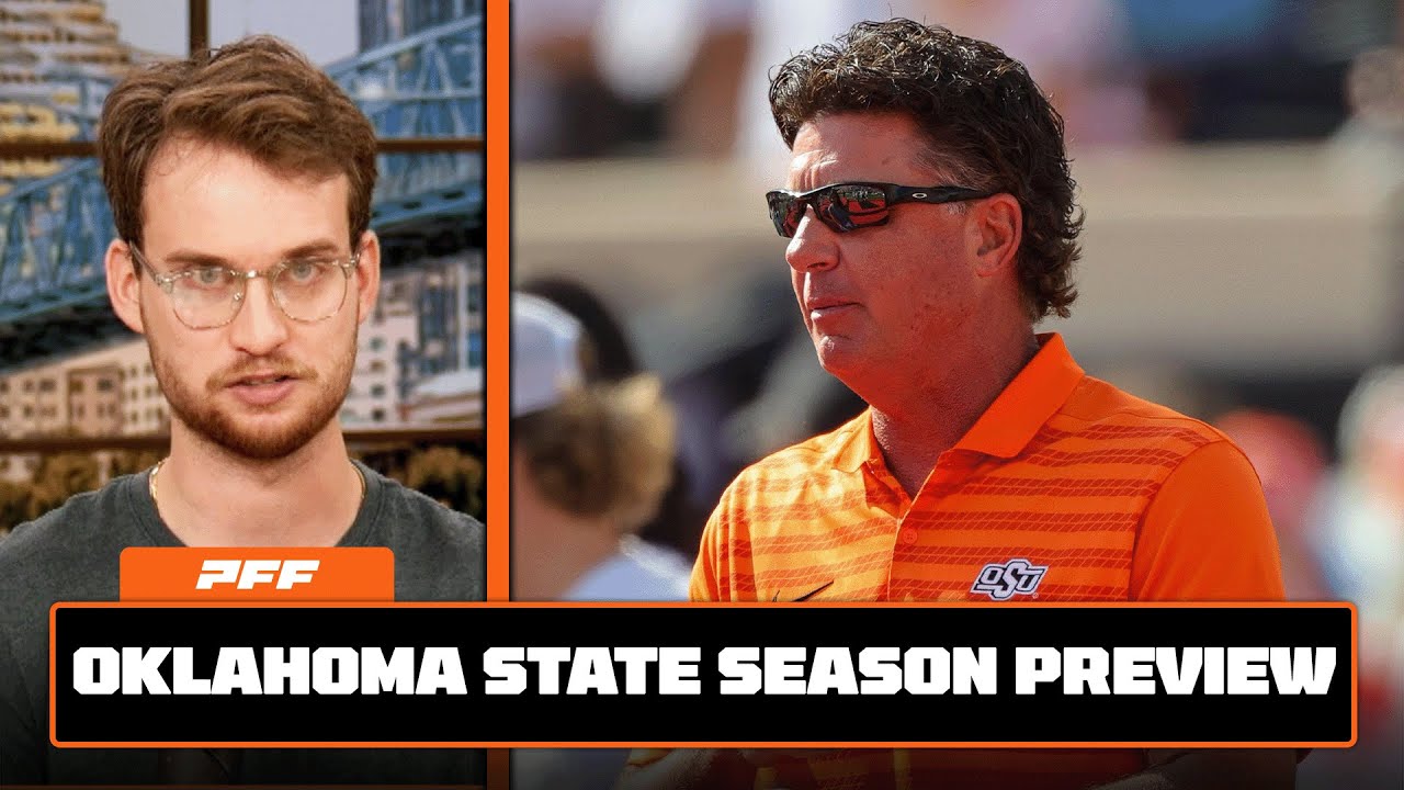 Oklahoma State Football 2025: Gundy's Make-or-Break Year