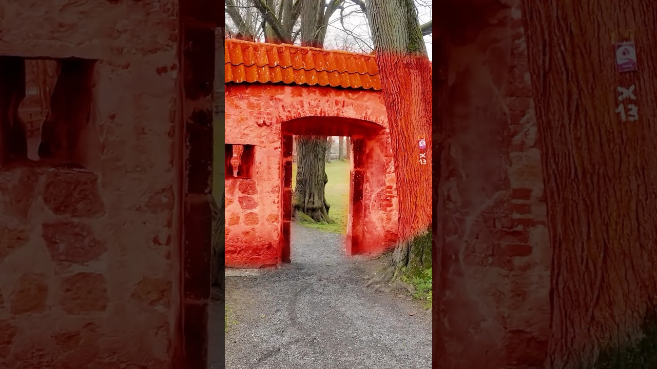 Effektive Verteidigung gegen Feinde! 🏰 Burg Vischering