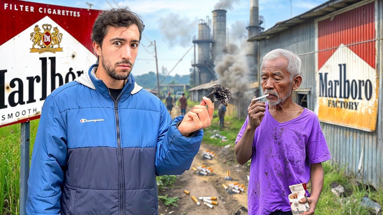 Uncover the Shocking Truth Behind Indonesia’s Deadly Cigarette Crisis 🚬