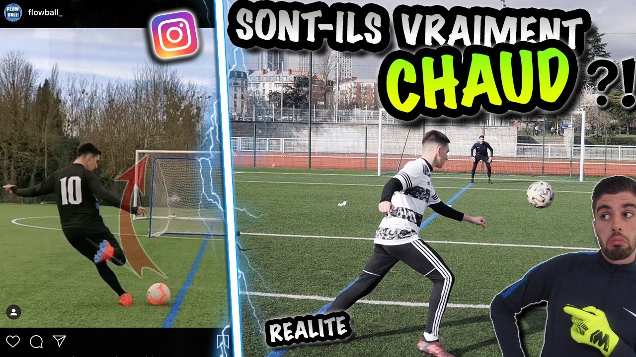 Quel est la valeur d’un Instagrammeur foot ?! ⚽