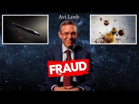 The Truth About Avi Loeb: Debunking the Astronomer’s Alien Claims 🚀