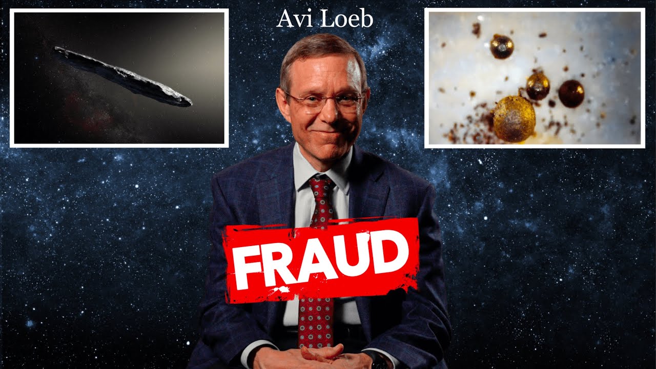 The Truth About Avi Loeb: Debunking the Astronomer’s Alien Claims 🚀