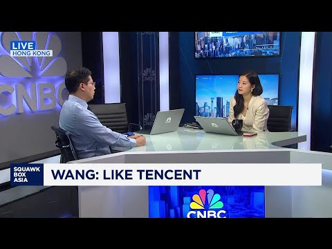 Tencent still favorable even if regulatory hurdles put a ceiling on its revenue growth: CIO