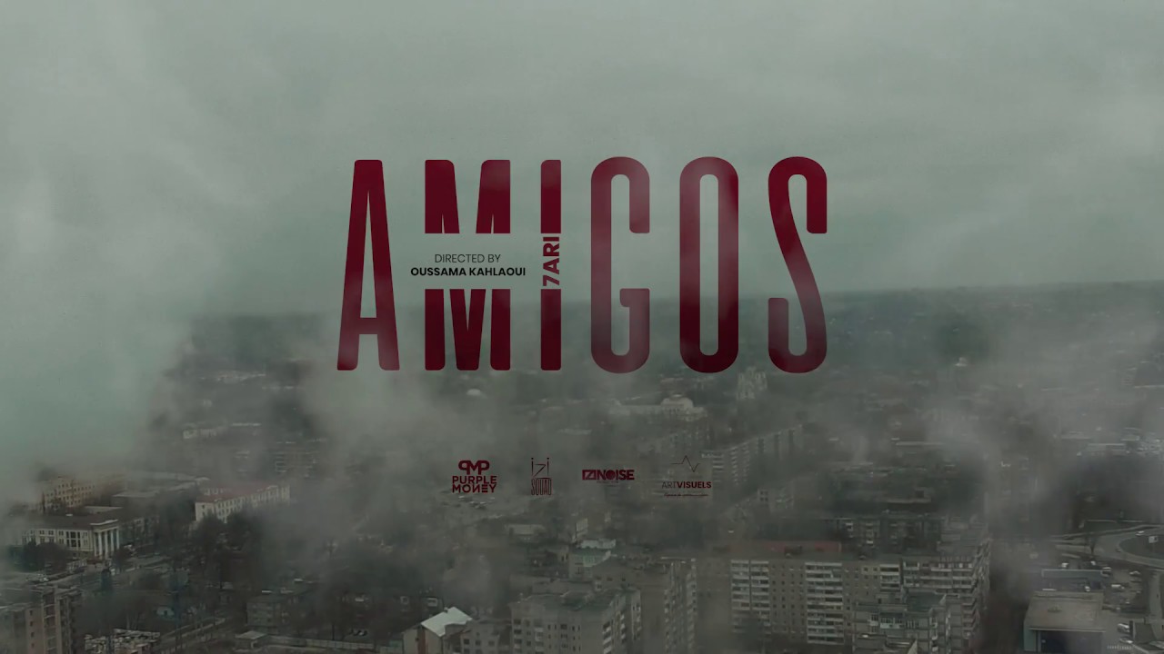 7ARI - AMIGOS (Official Video) Produced by ENYWAYZ