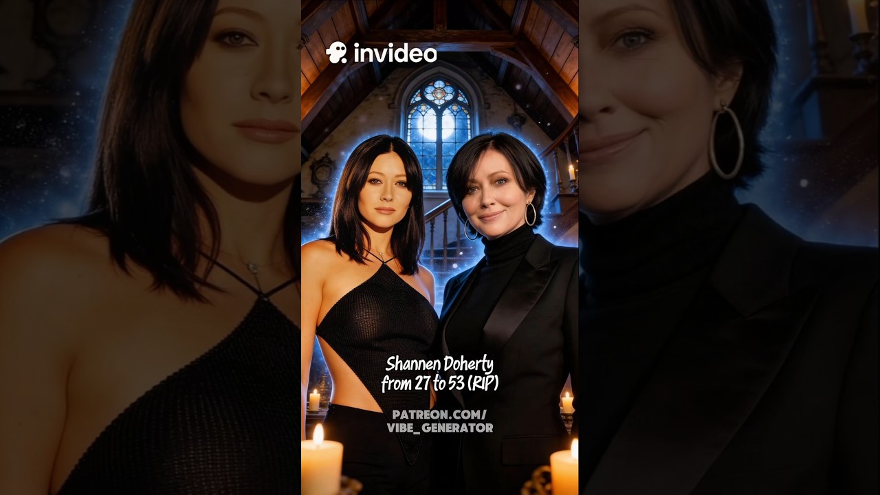 Charmed Cast Then & Now: Alyssa Milano & More ✨