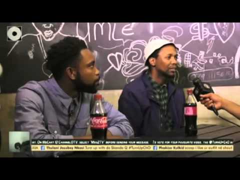 Turn Up: Duo Umle Chats To Scoop