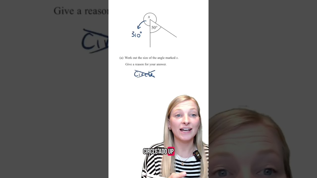 Key Tips for Your GCSE Maths Exam π