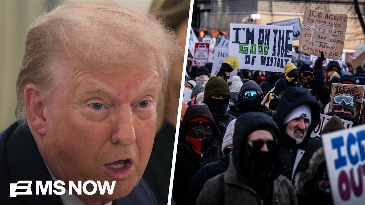 Advocate Criticizes Trump Admin's Immigration Policies 🚫