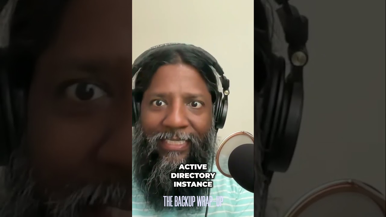 Secure Your Backup Server: Isolation and Protection Strategies