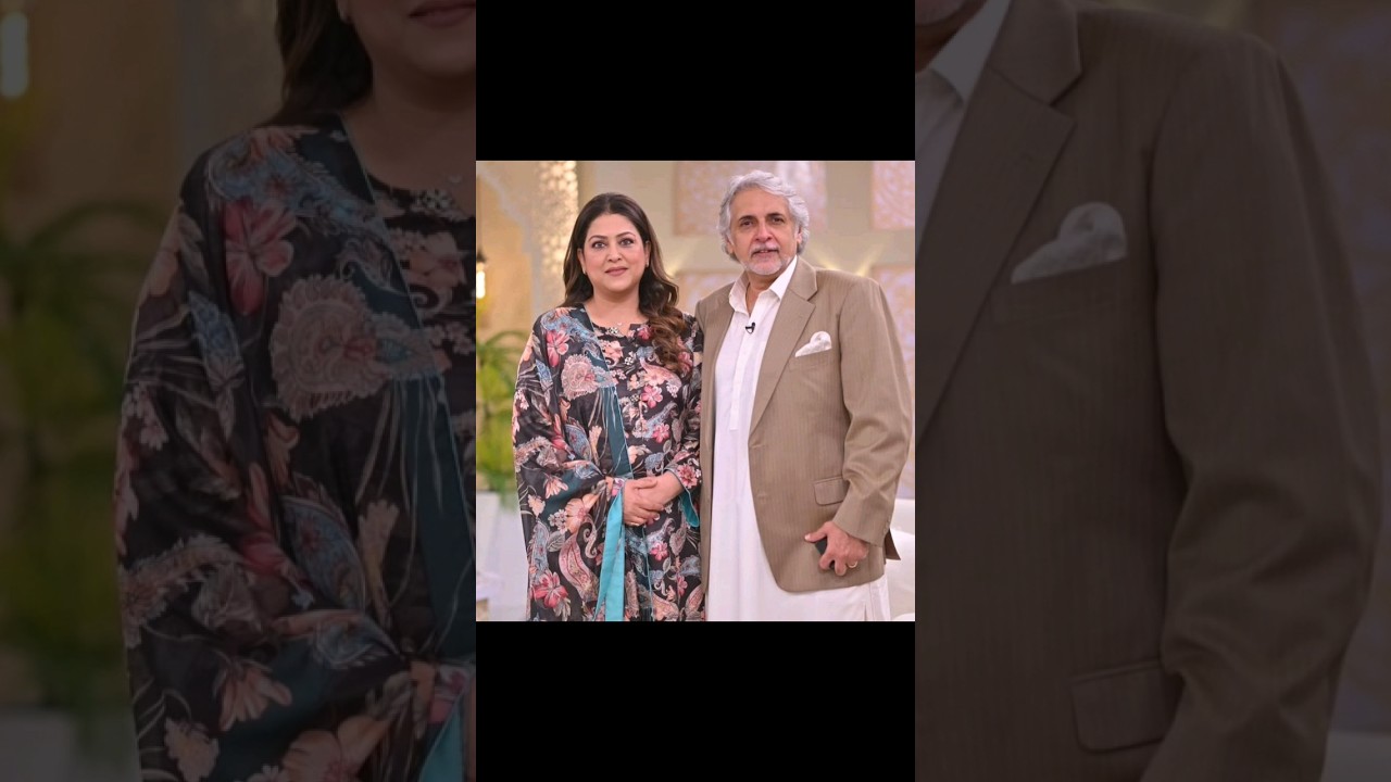 Fazila Qazi Celebrates Family Moments with Sons & Daughter-in-Law! 🎉