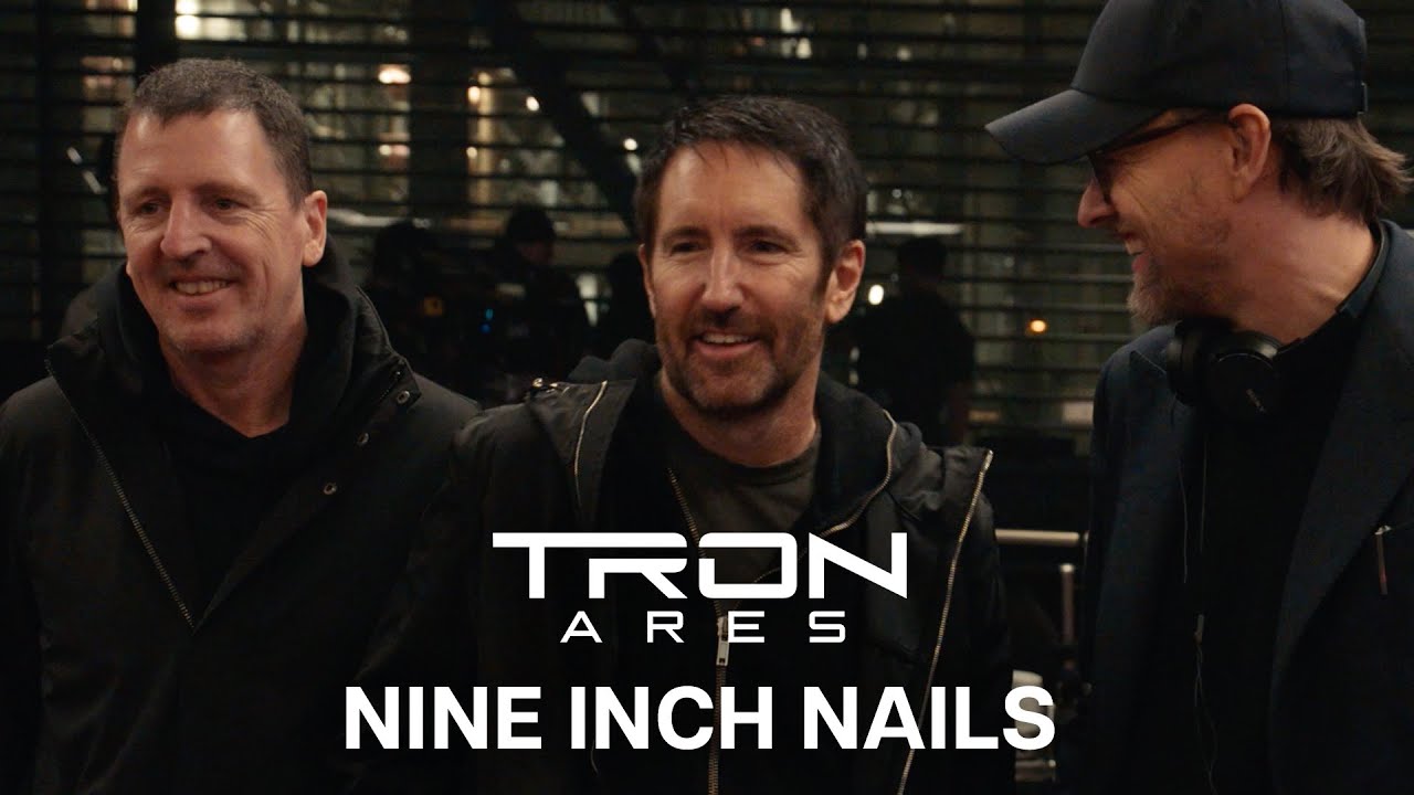 Tron: Ares | Nine Inch Nails