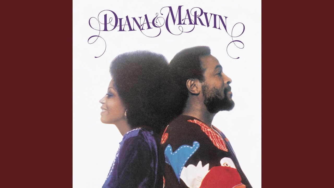 Stop, Look, Listen (To Your Heart) by Diana Ross & Marvin Gaye
