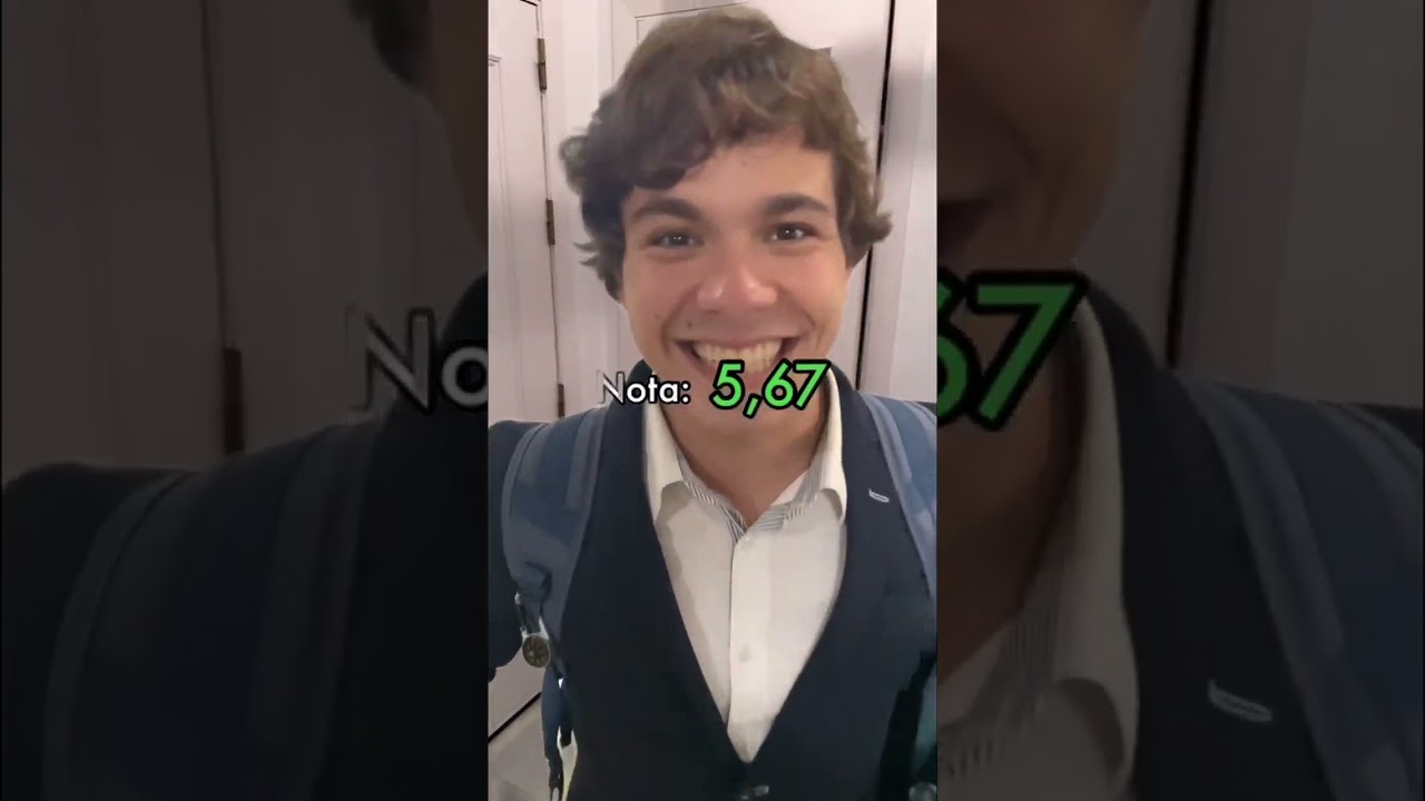 Reacción a Notas de Física en Segundo de Bachillerato 📚