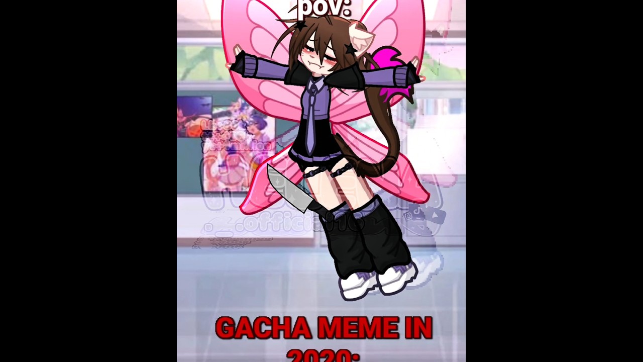 Gacha Meme Highlights of 2020 😱
