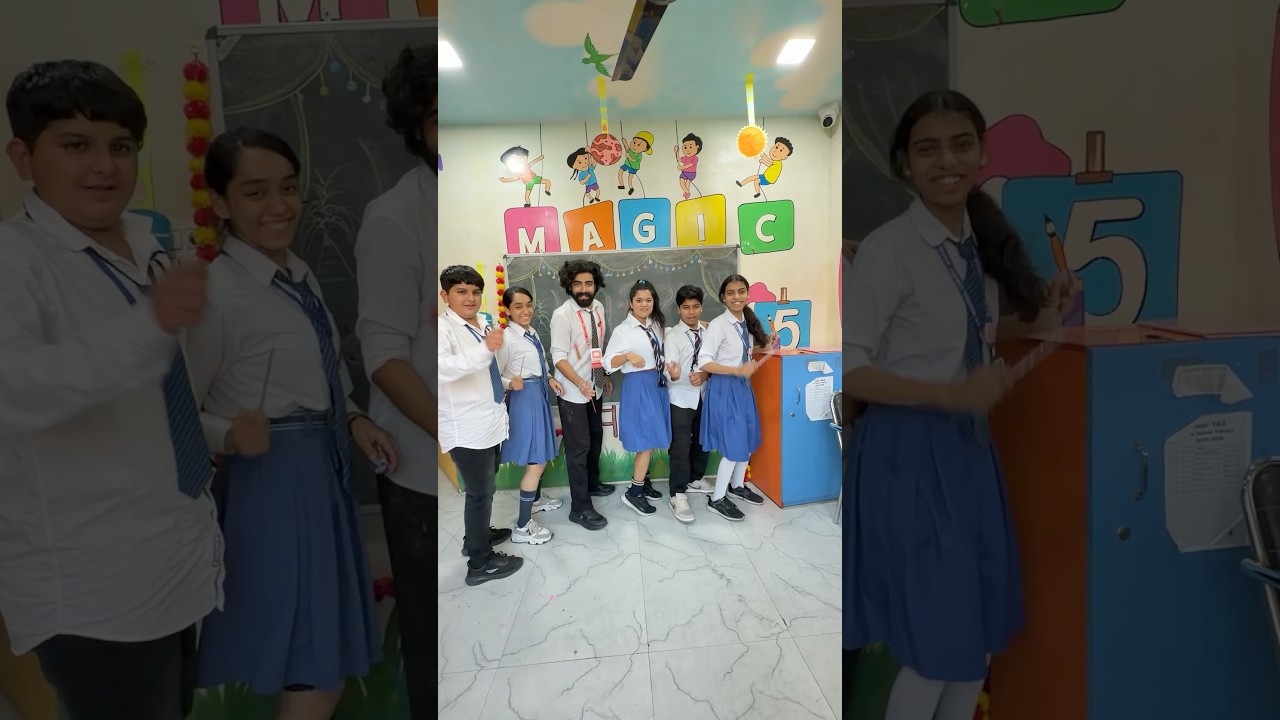 Diwali Shoot Day 2: Trigun's Amazing Surprise! 🎉