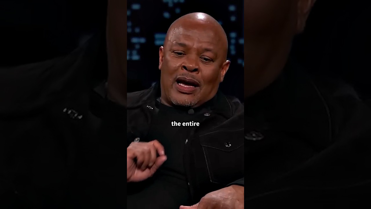 Eminem Wrote 'Forgot About Dre' Without Dr. Dre π€