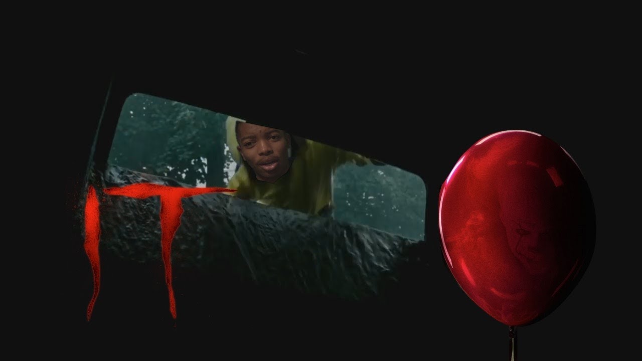 Hilarious Parody: Georgie as a Black IT Technician π