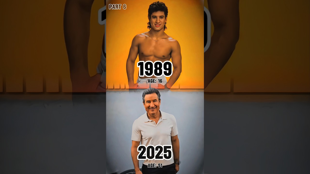 Top 10 Hollywood Actors of the 1980s: Then and Now (2025 Update) 🎬