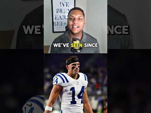 Alec Pierce is the best fade only receiver since Calvin Johnson #Alecpierce #calvinjohnson #Fade