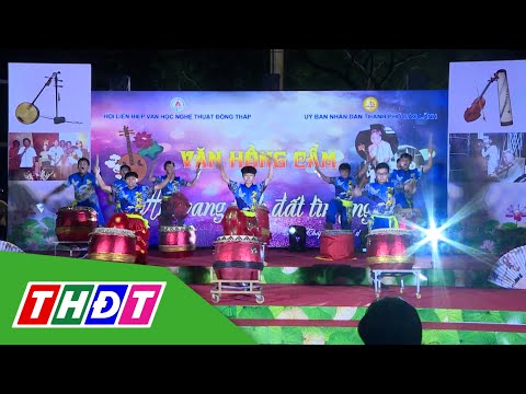 Giới thiệu tác phẩm của soạn giả Văn Hồng Cẩm | Văn học Nghệ thuật | THDT