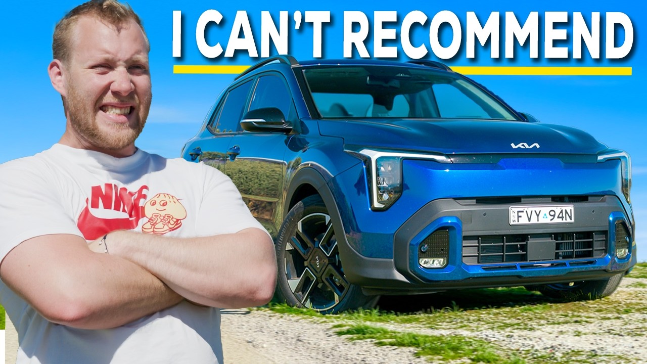 2026 Kia Stonic Facelift Review: Chinaโs Dominance ๐