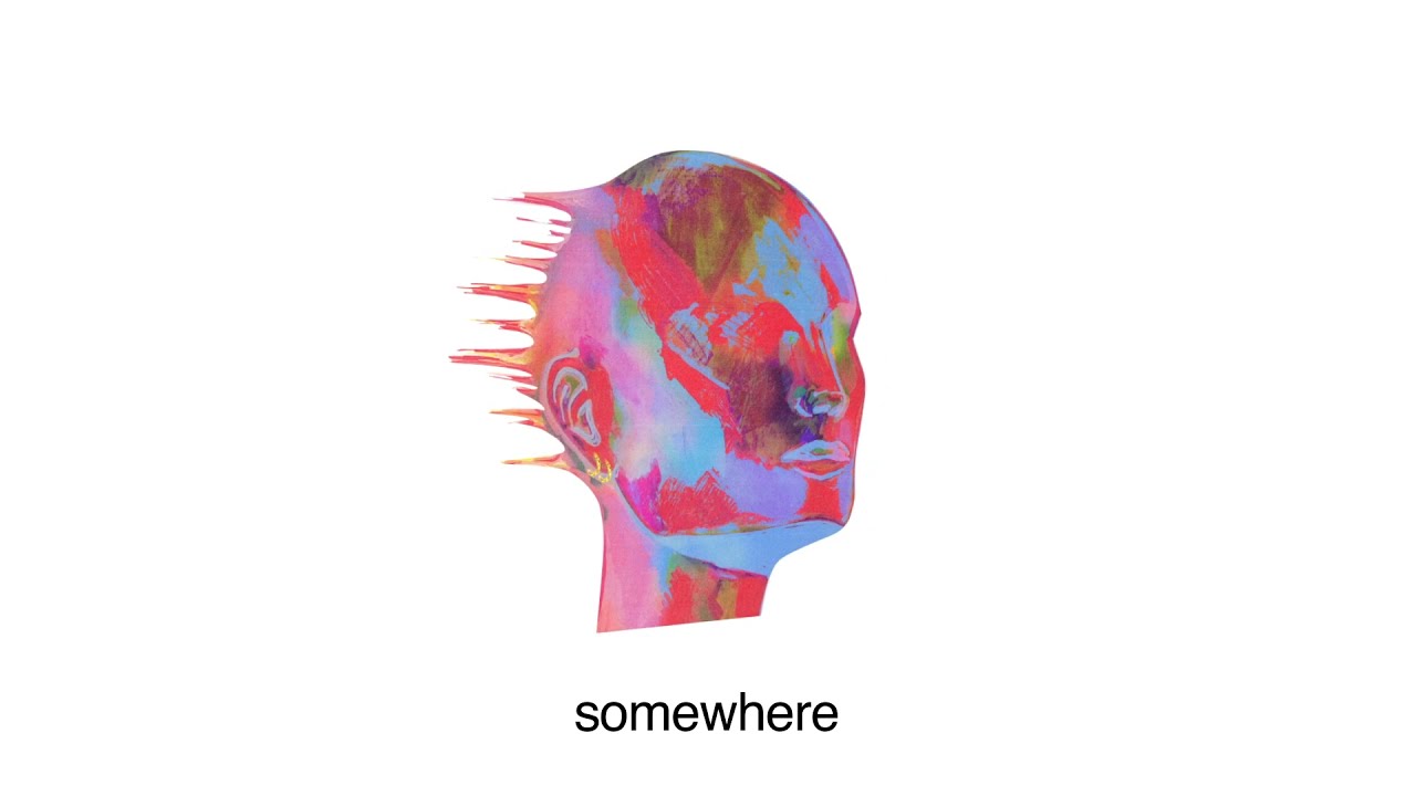 LANY - Somewhere (Official Lyric Video) 🎶