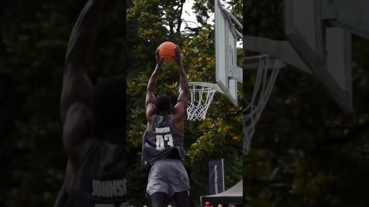Mic'd Up: Alley-Oop Tommy & Linton Johnson! π