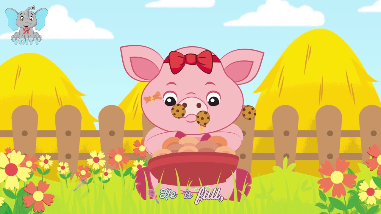 Animals Song for Kids 🐾 - Learn About Animals