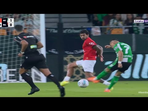 Antony Goal, Real Betis vs Mallorca 3-0 All Goals and Highlights Laliga, Antony Goal Today
