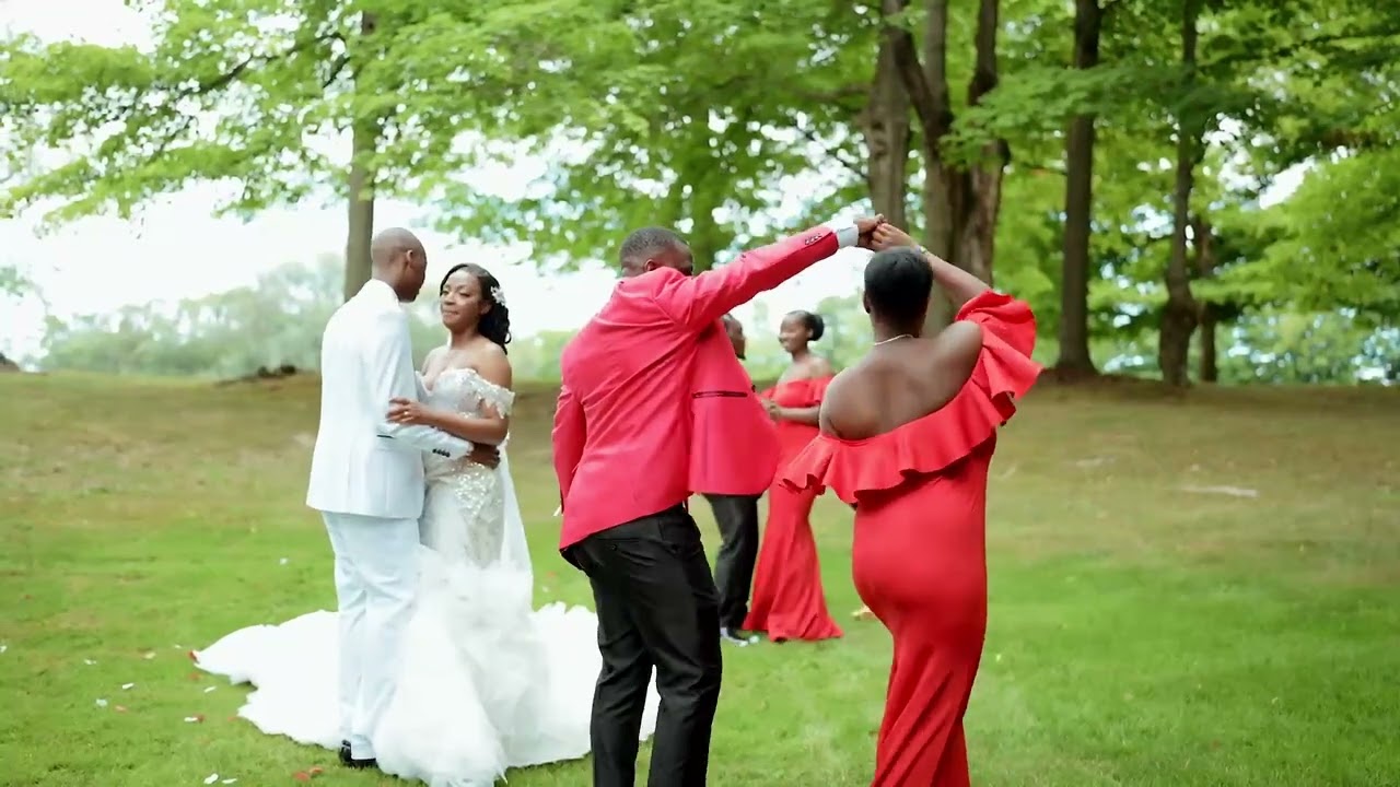 Meddy - Slowly (Bizimana & Alice First Dance) - Grand Rapids MI