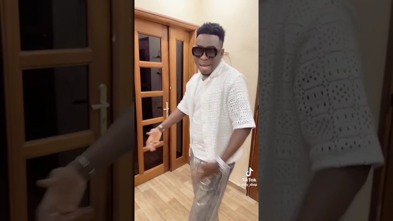 Sidy Diop & Astar's 'Feeling Pacc' Challenge – Join the Excitement! 🎶