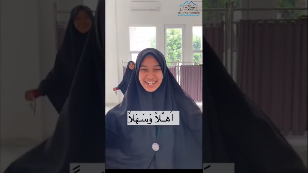 Kuis Bahasa Arab Bareng Ukhti 🇸🇦