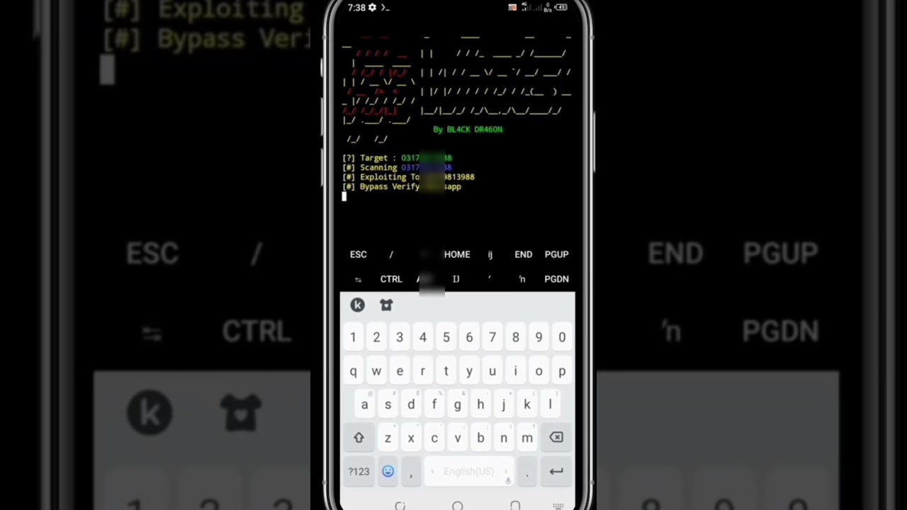 Ultimate WhatsApp Hacking Tool for Termux 🔥 | Step-by-Step Tutorial