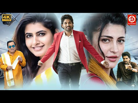 Allu Arjun - New Released South Indian Hindi Dubbed Movie | Superhit South Action Blockbuster Movies