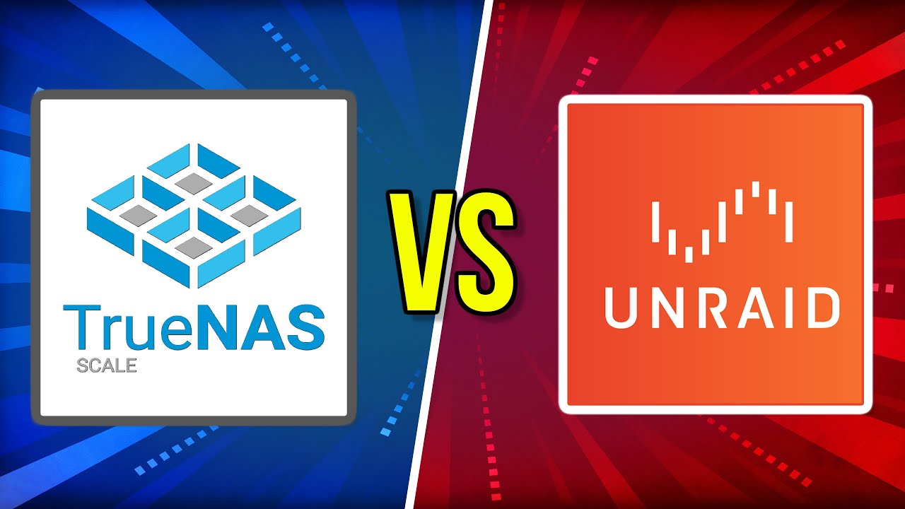 TrueNAS vs Unraid: Best NAS OS for HomeLab π‘