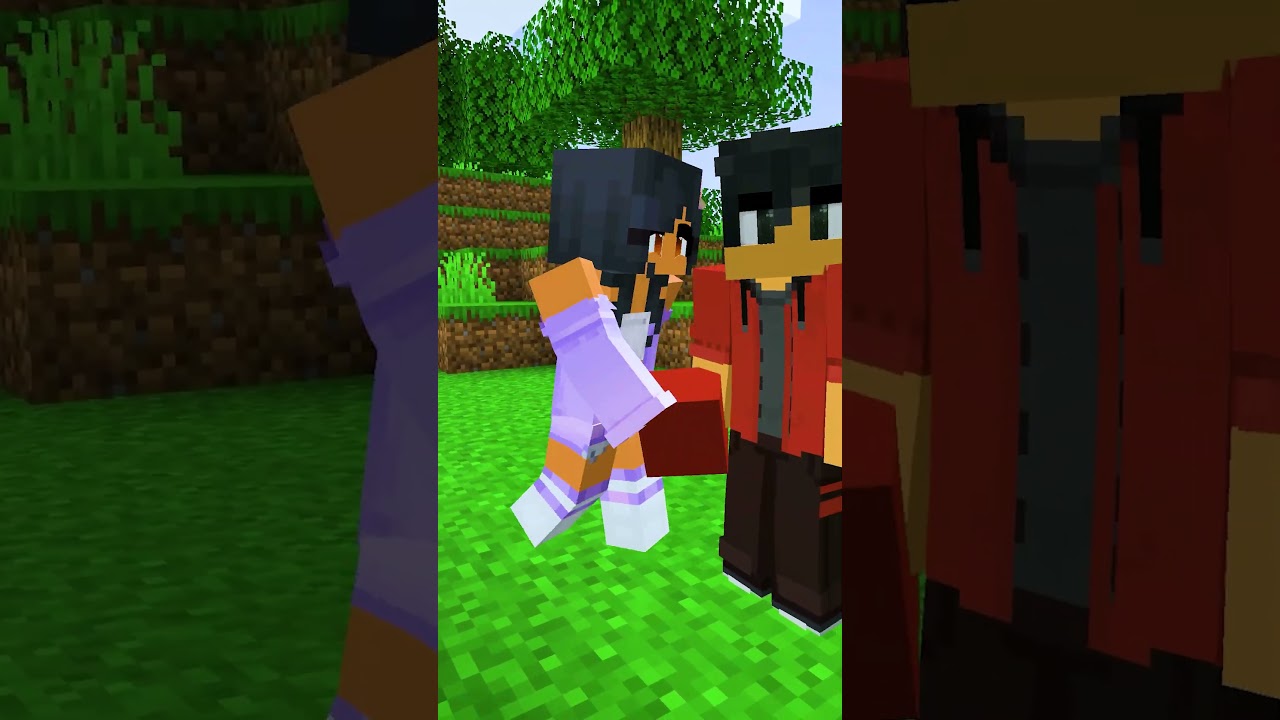 Quick! Name a Minecraft Girl! 🎮