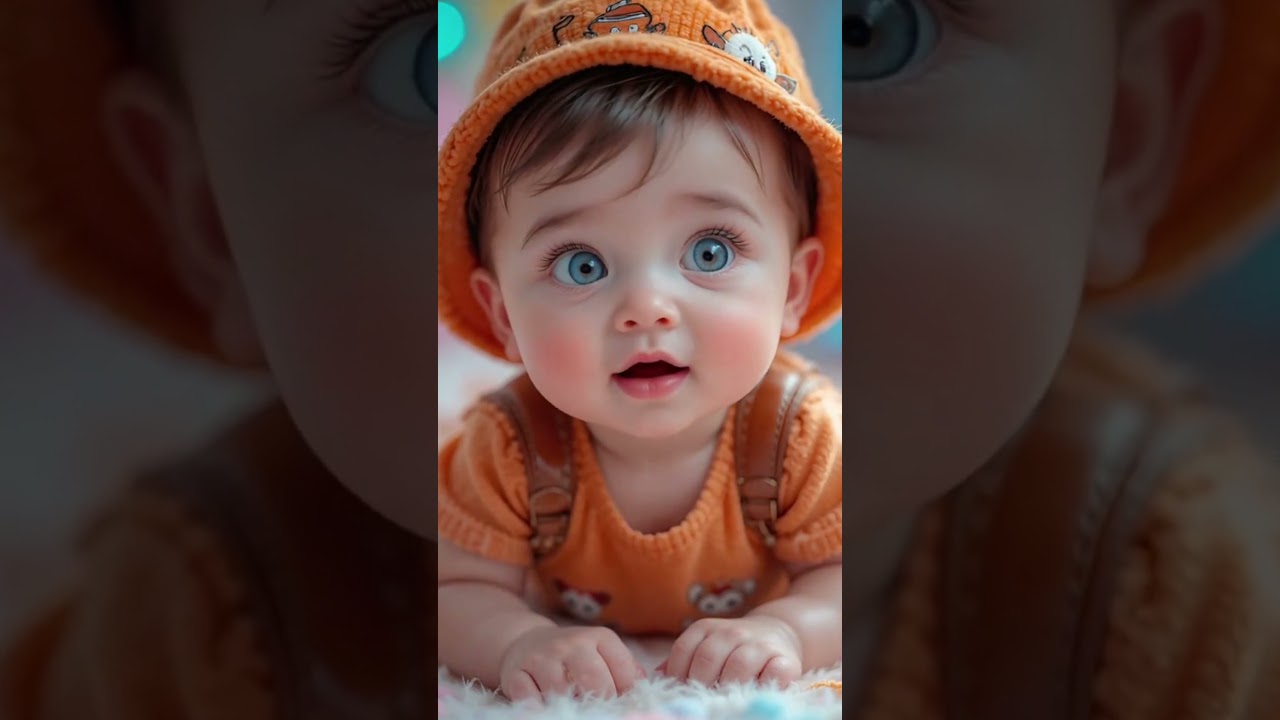 Baby Says Mama & Papa for the First Time! 👶