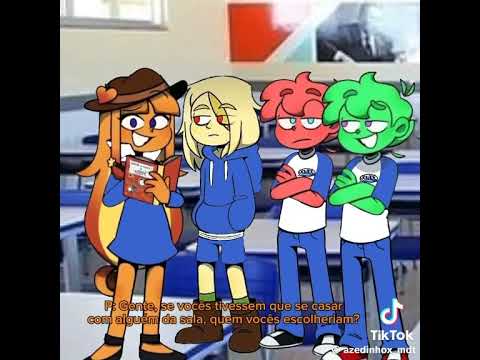 Ep2: o casal q não se assume #mundotorajo Créditos: Azedinho_mdt lá no TikTok