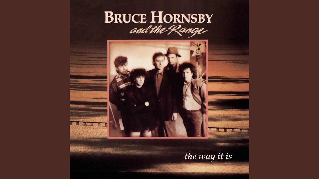 The River Runs Low by Bruce Hornsby & The Range