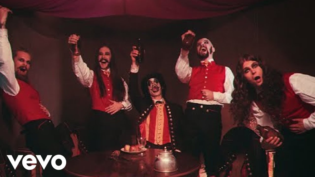 Avatar - The Eagle Has Landed (Official Music Video)