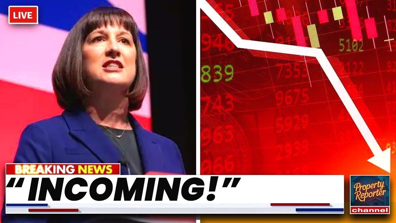 Top Economist Warns of Brutal UK Property Crisis 🏚️
