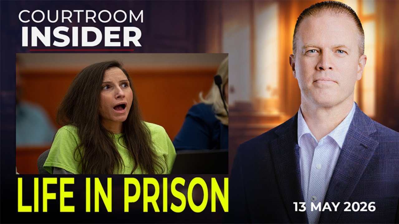 COURTROOM INSIDER | Kouri Richins learns her fate on her husband's 44th birthday