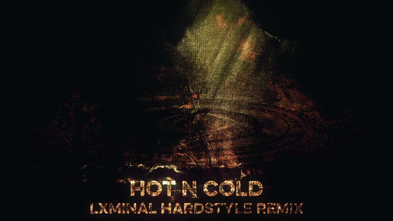 Hot N Cold (hardstyle remix + SUPER SLOWED)