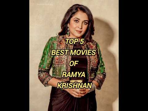 Top 5 best movies of Ramya Krishnan💯😍#shorts #shortsfeed #shortsvideo #youtubeshorts #movies #short